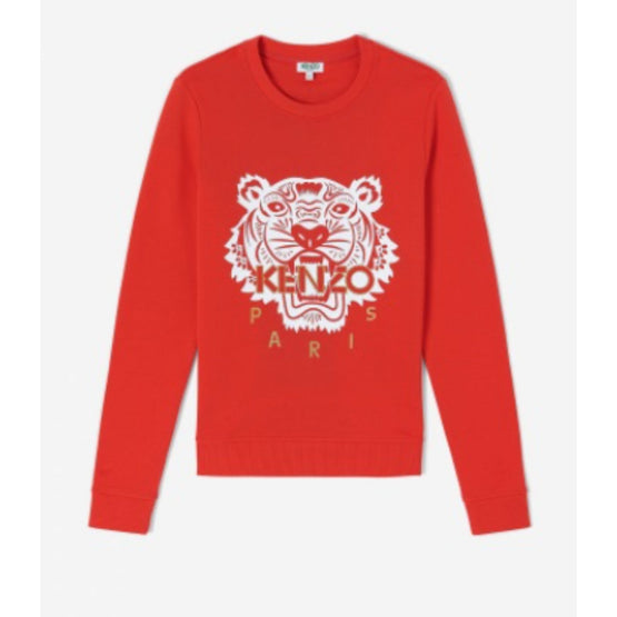 Women Classic Tiger SW CNY - Medium Red