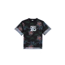 Women Tshirt Double Layer - Black