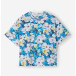 Women All Over T-Shirt - Cyan