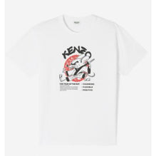 Women Comfort T-Shirt Cny - White