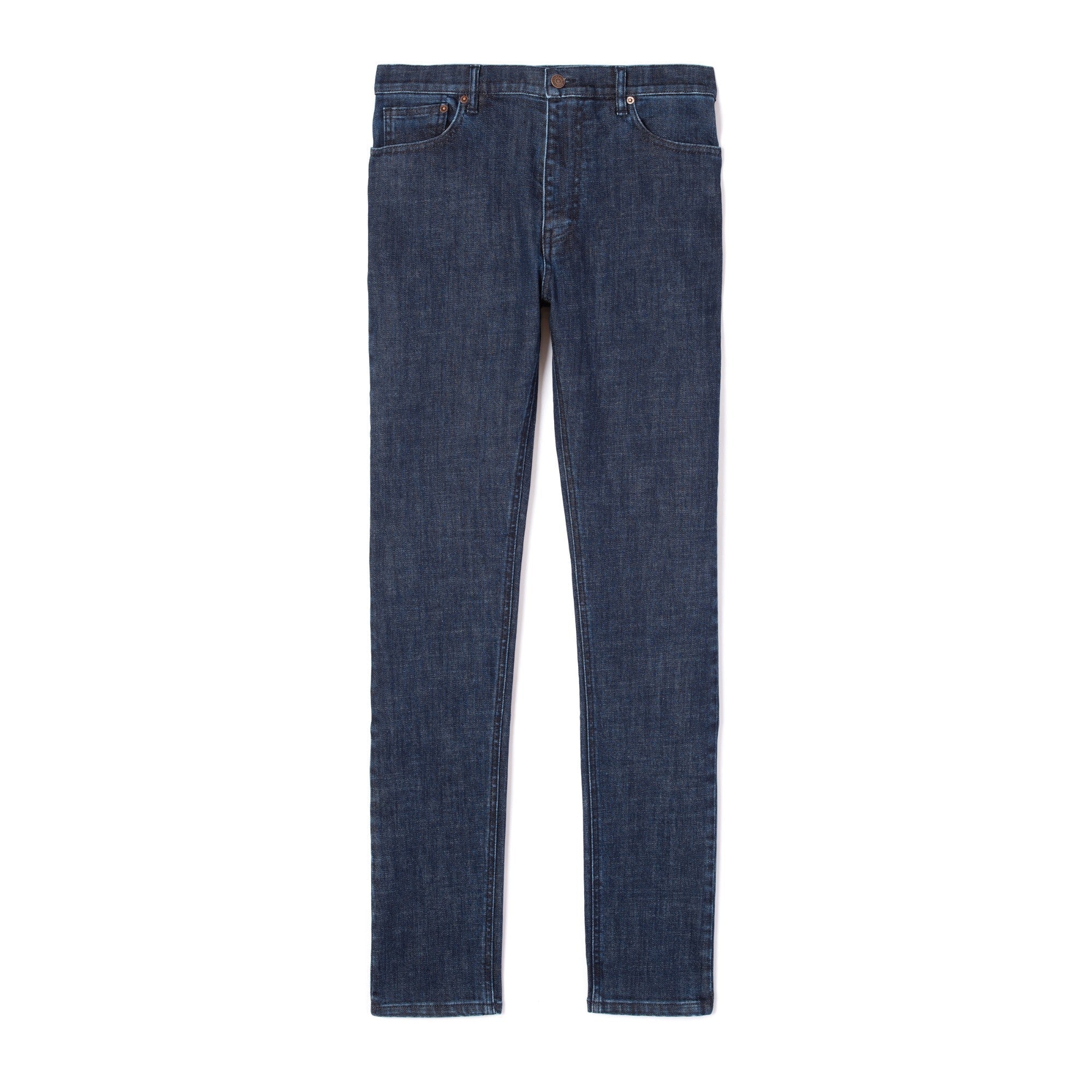 Men Seasonal Embry Skinny Jean - Navy Blue