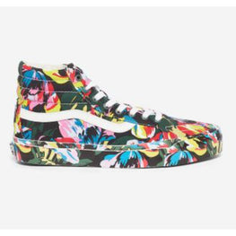 Men Vans High Top - Black