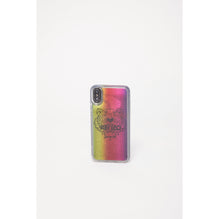 Men C.IPHONE X/Xs Tiger H.Liquid - Multicolor