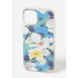 Men C.IPHONE XI van's Fleurs Bleu - Lemon