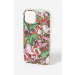 Men C.IPHONE XI van's Fleurs Rouge - Medium Red