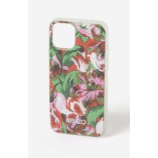 Men C.IPHONE XI van's Fleurs Rouge - Medium Red