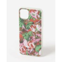 Men C.IPHONE XIP van's Fleurs Roug - Medium Red