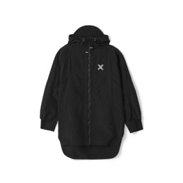 Women Kenzo Sport Lightweight Parka - Black