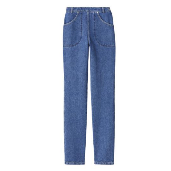 Women Denim Pants - Midnight Blue