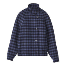 Women Jacket Coat - Blue