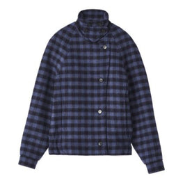 Women Jacket Coat - Blue