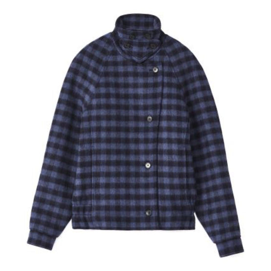 Women Jacket Coat - Blue