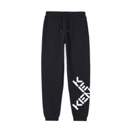 Women Kenzo Sport Classic Jogpants - Black