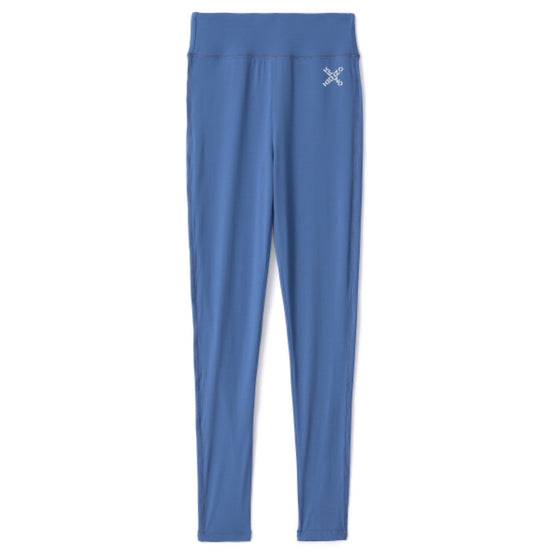 Women Kenzo Sport Leggings - Cobalt