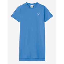Women Kenzo Sport T-Shirt Dress - Cobalt