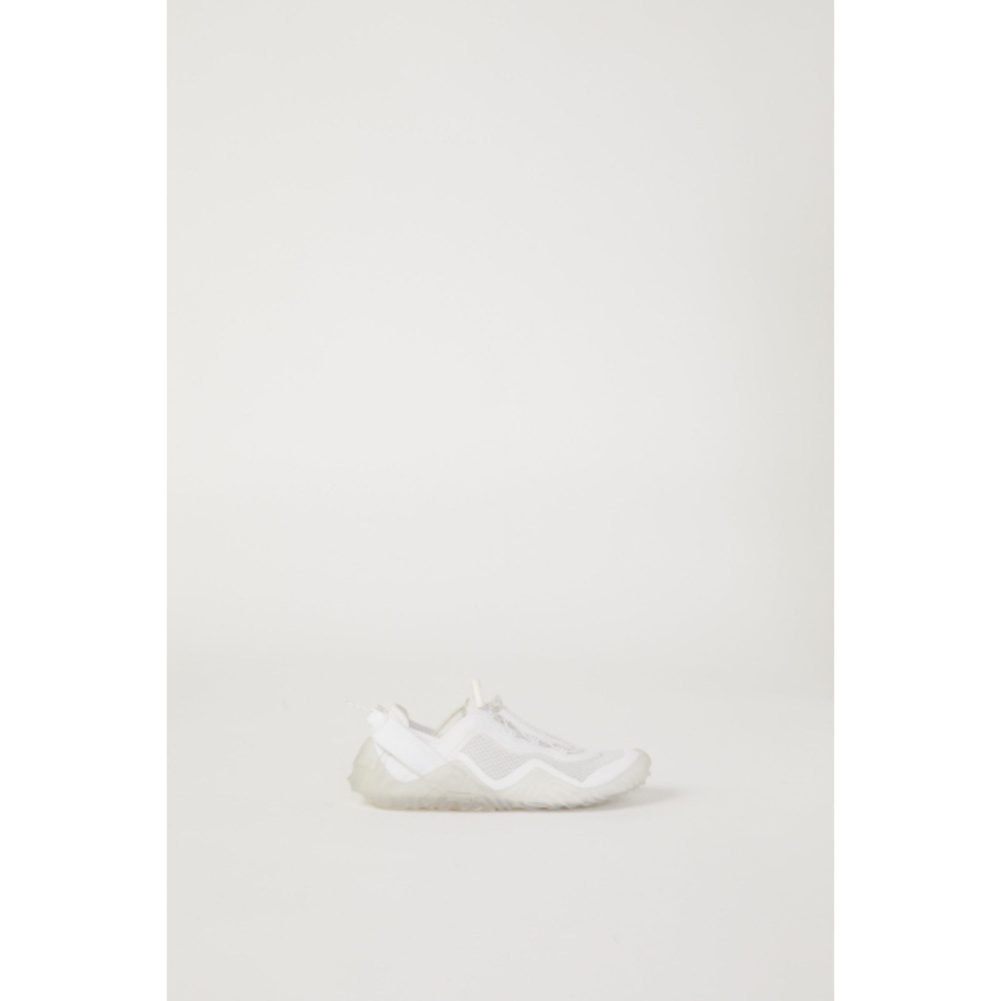 Women Kenzo Wave Low Top Sneakers - White