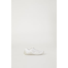 Women Kenzo Wave Low Top Sneakers - White