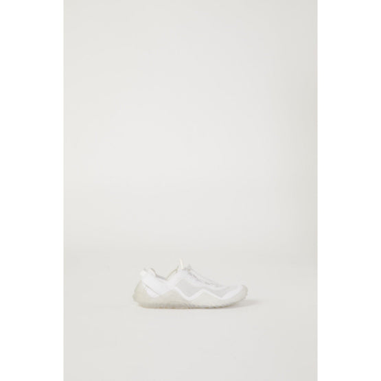 Women Kenzo Wave Low Top Sneakers - White