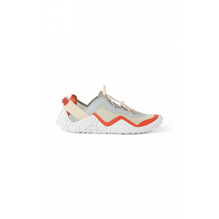 Women Kenzo Wave Low Top Sneakers - Deep Orange