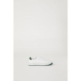 Women Kenzo Kourt Lace-Up Sneakers - Bottle Green