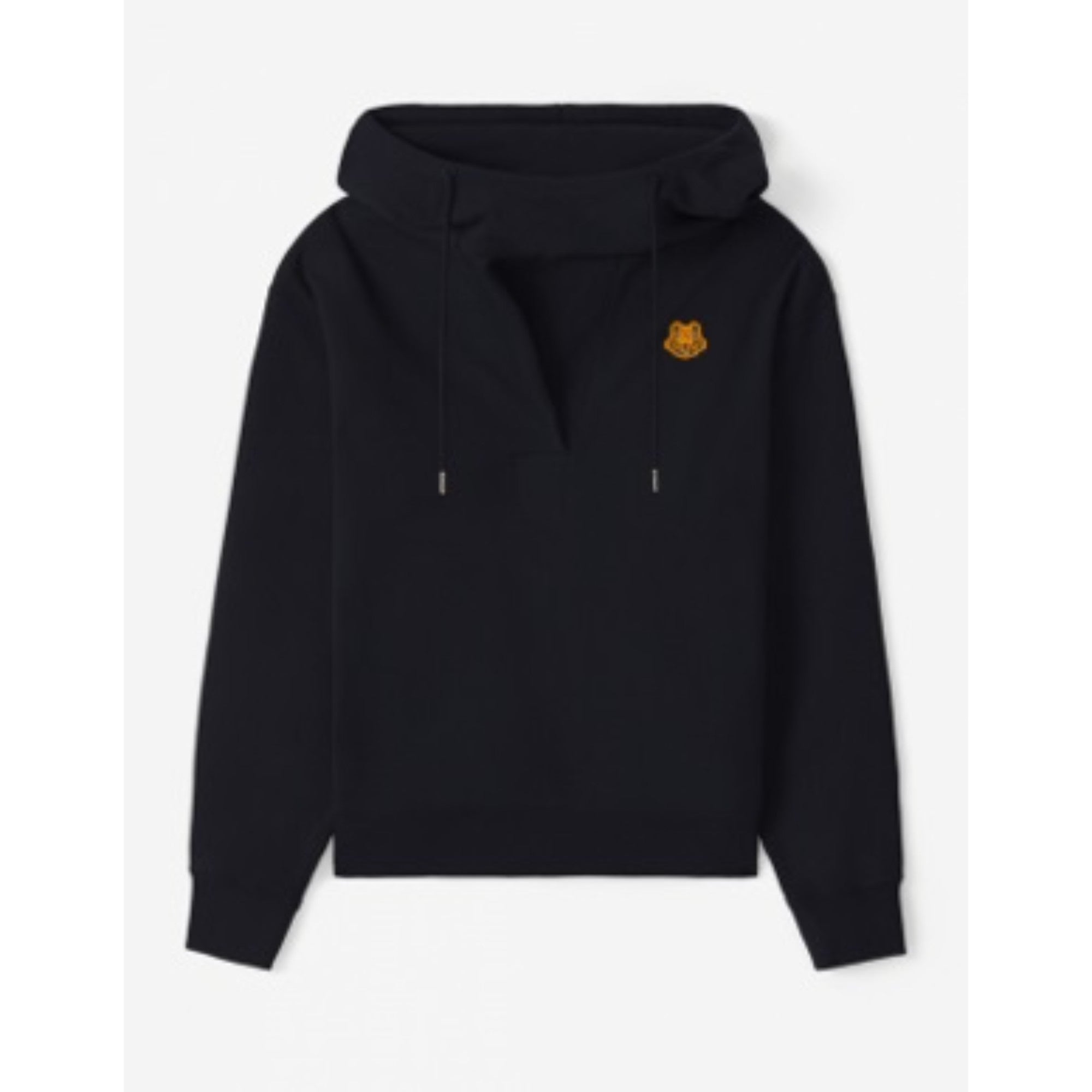 Women Seasonal Hoodie - Black