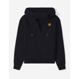 Women Seasonal Hoodie - Black
