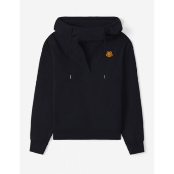 Women Seasonal Hoodie - Black