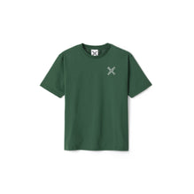 Women Kenzo Sport Mesh Back T-Shirt - Green