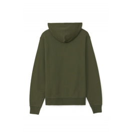 Men Kenzo Sport Full-Zip Hoodie - Dark Khaki