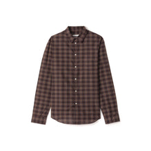 Men Slim Fit Shirt - Carmine
