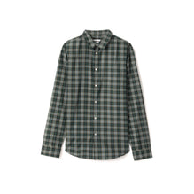 Men Slim Fit Shirt - Pine