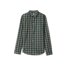 Men Slim Fit Shirt - Pine