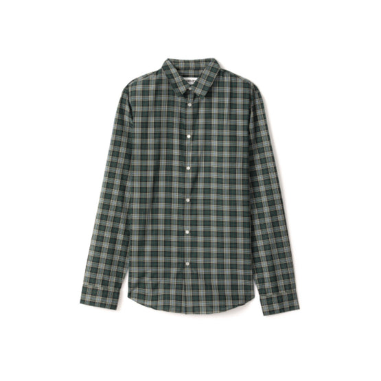 Men Slim Fit Shirt - Pine