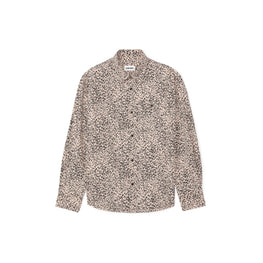 Men Casual Shirt - Faded Pink