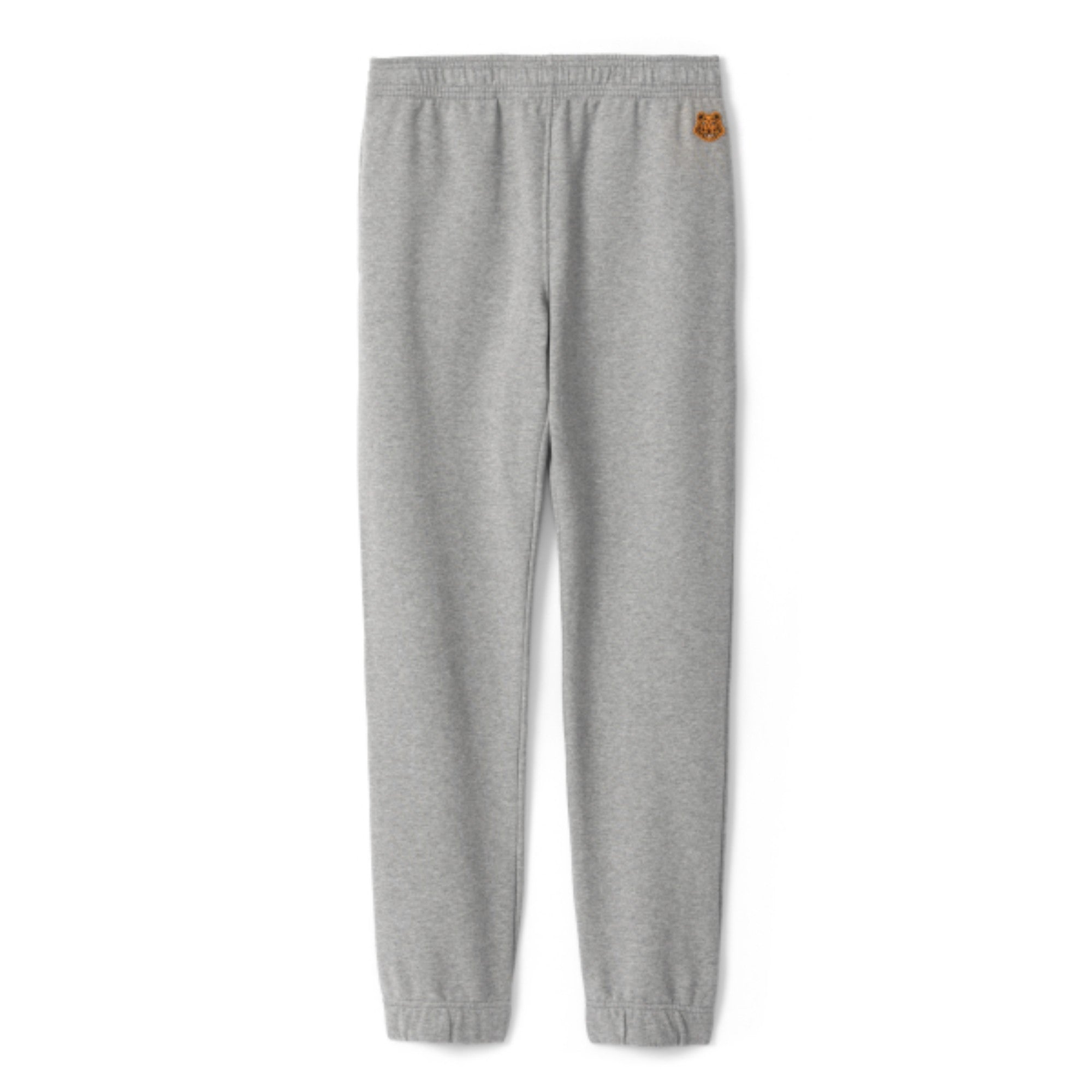 Men Tiger Crest Jogpant - Pearl Grey