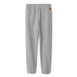 Men Tiger Crest Jogpant - Pearl Grey