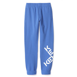 Men Kenzo Sport Classic Jogpant - Cobalt