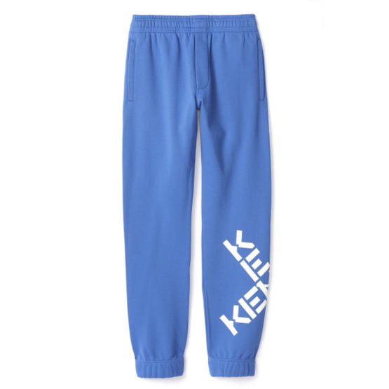 Men Kenzo Sport Classic Jogpant - Cobalt
