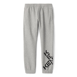 Men Kenzo Sport Classic Jogpant - Pearl Grey