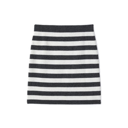 Women Mini Skirt - Black