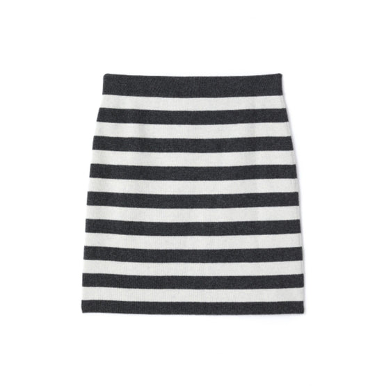 Women Mini Skirt - Black