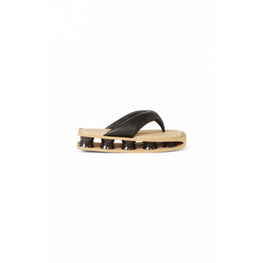 Women Kenzori Flip Flop - Black