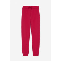 Women Tiger Crest Classic Jogpants - Deep Fuschia