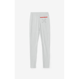Women Kenzo Sport Running Pant - Pale Grey