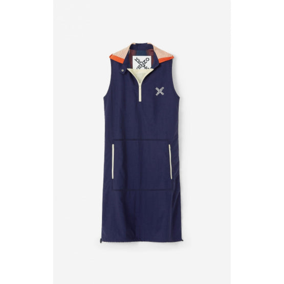 Women Kenzo Sport Dress - Midnight Blue