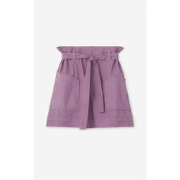 Women High Summer Short - Blackcurrant