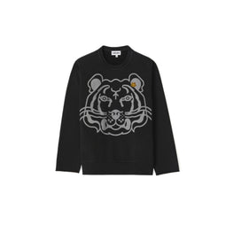 Women K-Tiger Classic Sweatshirt - Black