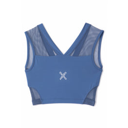 Women Kenzo Sport Bra - Cobalt