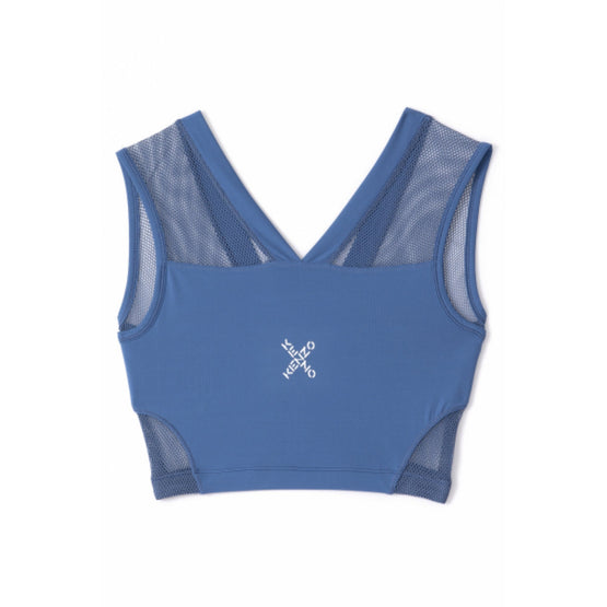 Women Kenzo Sport Bra - Cobalt