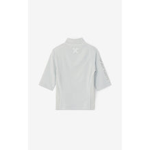 Women Kenzo Sport Running Top - Pale Grey